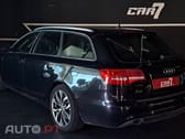 Audi A6 2.0 TDi Multitronic S-line