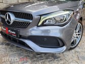 Mercedes-Benz CLA 180 CDi AMG Line Aut.
