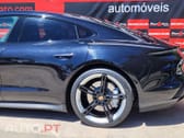 Porsche Taycan 4S bateria Performance Plus