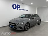 Mercedes-Benz A 200 Outro