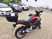 Honda NC750X NC750X DCT