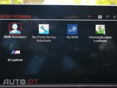 BMW 520 d Pack M Auto