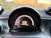 Smart ForTwo Electric Drive Passion