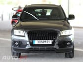 Audi Q5 3.0 TDi quattro S-line S-tronic