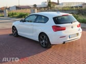 BMW 116 Line Sport