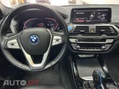 BMW iX3 Impressive Dark Shadow