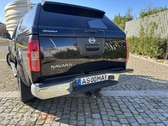 Nissan Navara V6 3.0d