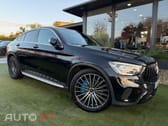 Mercedes-Benz GLC 300 de Coupé 4Matic