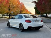 BMW 225 d Coupe Pack M Auto