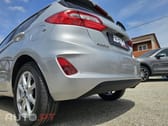Ford Fiesta 1.1 Ti-VCT Business