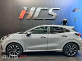 Ford Puma 1.0 EcoBoost MHEV ST-Line Vignale Aut.