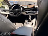 Audi A4 Avant 2.0 TDI DPF S line Sport Pack