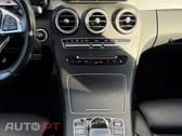 Mercedes-Benz C 220 BlueTEC AMG Line Aut.