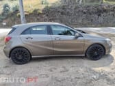 Mercedes-Benz A 200 CDi BE Urban