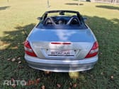 Mercedes-Benz SLK 200 KOMPRESSOR