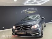 Mercedes-Benz C 220 CDI Coupe Amg Edition