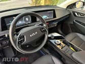 Kia EV6 84 kWh Tech