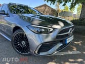 Mercedes-Benz C 300 de AMG Line