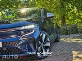 Renault Mégane E-Tech EV60 220hp optimum charge Techno