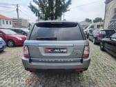 Land Rover Range Rover Sport 3.0 TDV6 HSE