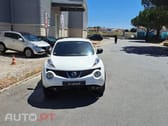 Nissan Juke 1.5 dCi N-Tec