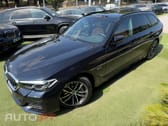 BMW 520 e Pack M