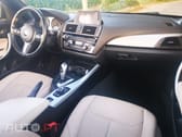 BMW 218 d Cabrio Aut. Luxury Line