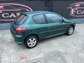 Peugeot 206 1.4 16V XS