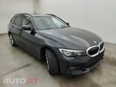 BMW 318 d Touring Auto