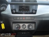 Skoda Fabia Diesel 1.4 TDi 105cv Só 22.000KM