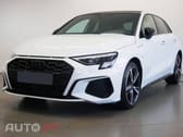 Audi A3 Sportback 45 TFSIe S line