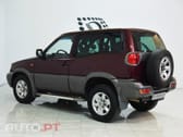 Nissan Terrano II 3.0 TDi Luxury
