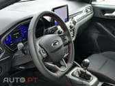 Ford Focus 1.0 EcoBoost MHEV ST-Line X