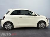 Fiat 500e Nouvelle