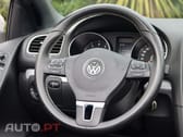 Volkswagen Golf Cabriolet 1.4 TSI