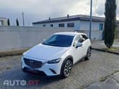Mazda CX-3 1.8 Sky.Advance Navi