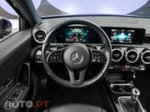 Mercedes-Benz A 180 d Business Solutions