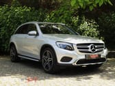 Mercedes-Benz GLC 220 d 4Matic Edition