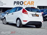 Ford Fiesta 1.4 TDCi