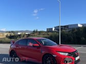 Honda Civic 2.0 i-VTEC Type-R