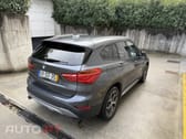 BMW X1 16 d sDrive Line Sport