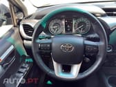 Toyota Hilux 2.4 D-4D 4WD CD Confort Aut.