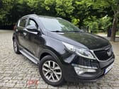 Kia Sportage 1.7 CRDi ISG Nav Line