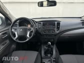 Mitsubishi L200 2.4 DI-D CD Campera 4WD