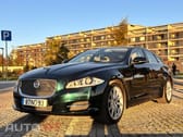 Jaguar XJ 3.0 v6 premium luxury