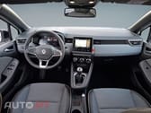 Renault Clio TCe 100 Bi-Fuel Techno
