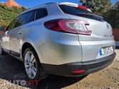 Renault Mégane Sport Tourer 1.5 dCi Dynamique S EDC