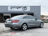 Mercedes-Benz E 220 CDi Avantgarde BlueEfficiency