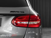 Mercedes-Benz C 220 d AMG Line Aut.