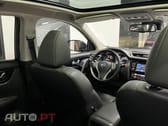 Nissan Qashqai 1.5 dCi Tekna Premium Pele S P.Preta